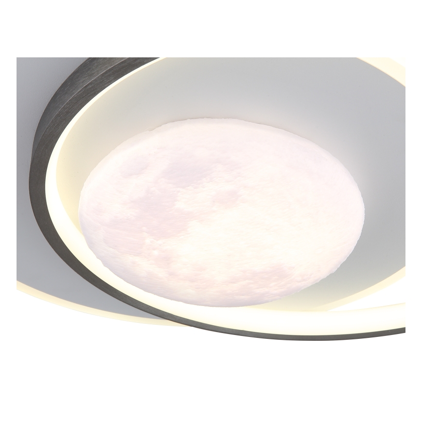 Globo - Plafoniera a LED 30W/230V 4000K 30x36,9 cm