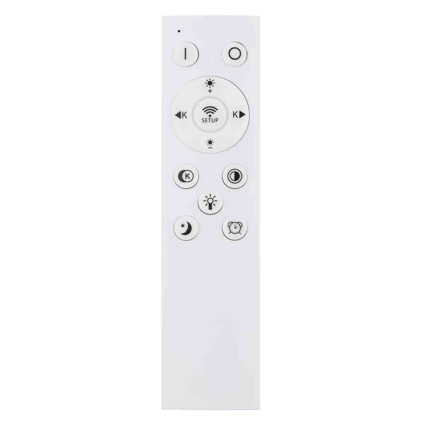 Globo - Plafoniera LED dimmerabile LED/42W/230V 2700-6000K 45x45 cm + telecomando