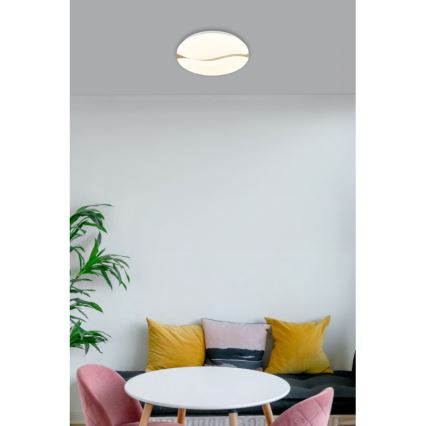 Globo - Lampada da soffitto LED/24W/230V 3000/4200/6000K diam. 33 cm