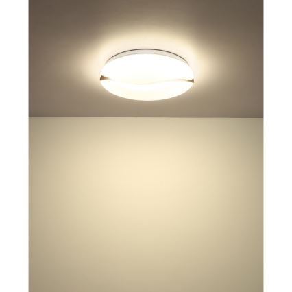 Globo - Lampada da soffitto LED/24W/230V 3000/4200/6000K diam. 33 cm