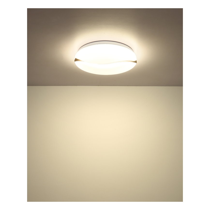 Globo - Lampada da soffitto LED/24W/230V 3000/4200/6000K diam. 33 cm