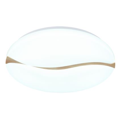 Globo - Lampada da soffitto LED/24W/230V 3000/4200/6000K diam. 33 cm