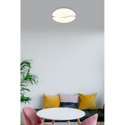 Globo - Plafoniera LED LED/24W/230V 3000/4200/6000K diametro 39 cm
