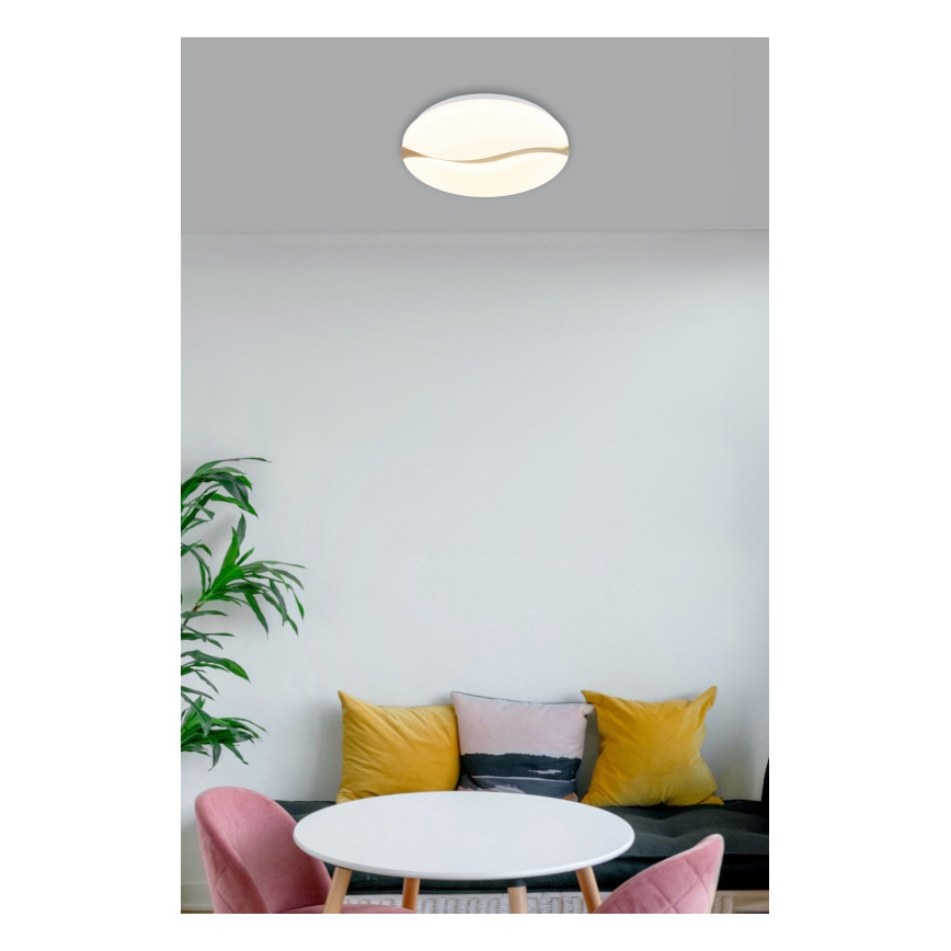 Globo - Plafoniera LED LED/24W/230V 3000/4200/6000K diametro 39 cm
