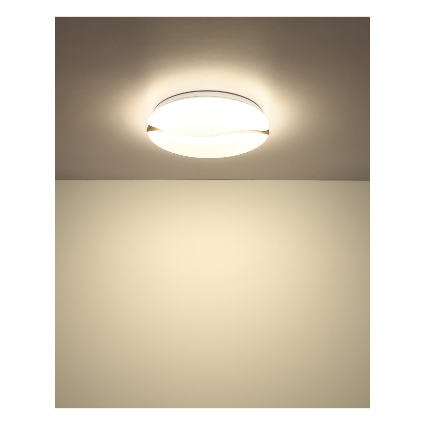 Globo - Plafoniera LED LED/24W/230V 3000/4200/6000K diametro 39 cm