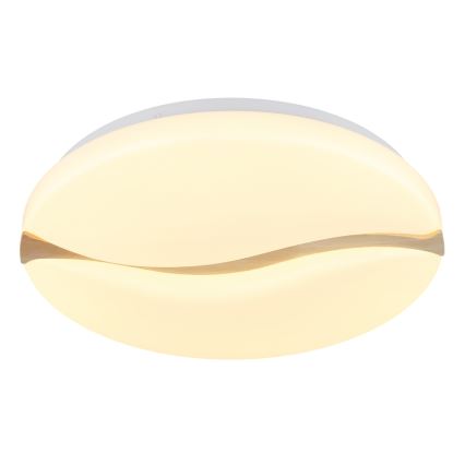 Globo - Plafoniera LED LED/24W/230V 3000/4200/6000K diametro 39 cm