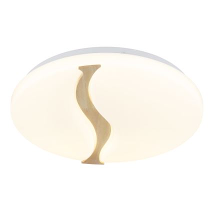 Globo - Plafoniera LED LED/24W/230V 3000/4200/6000K diametro 39 cm