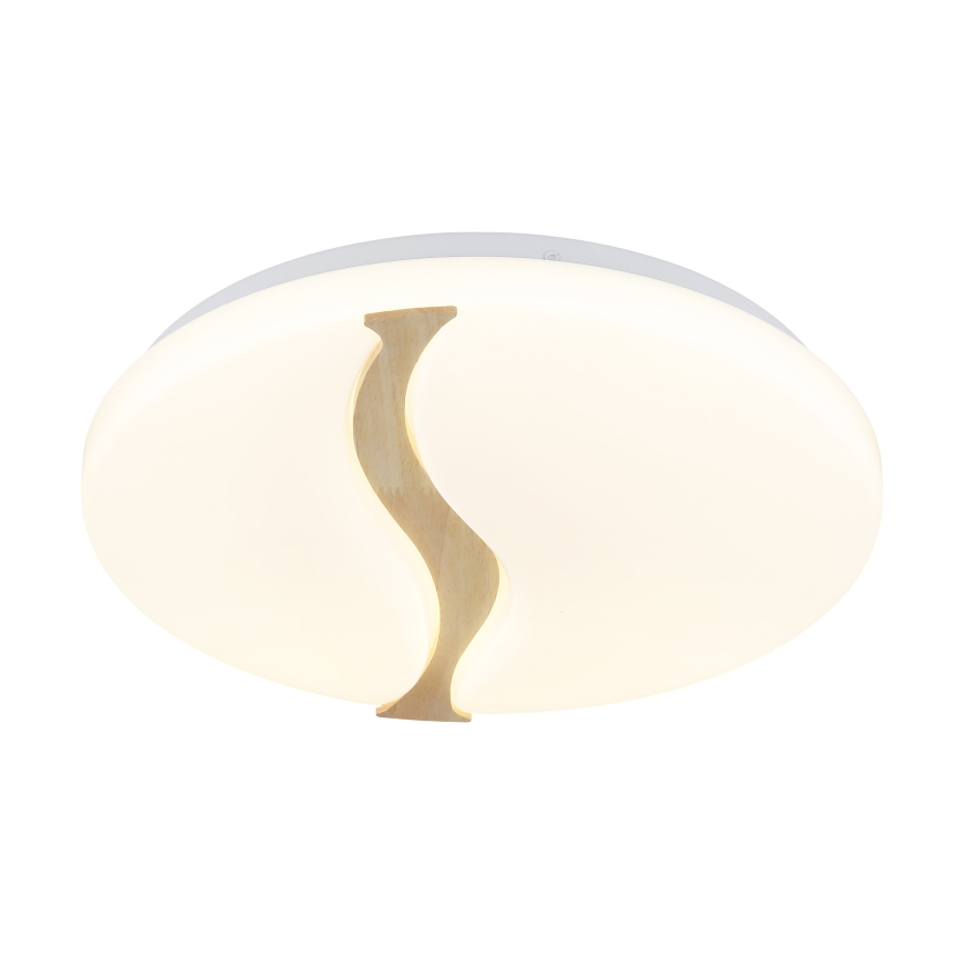 Globo - Plafoniera LED LED/24W/230V 3000/4200/6000K diametro 39 cm