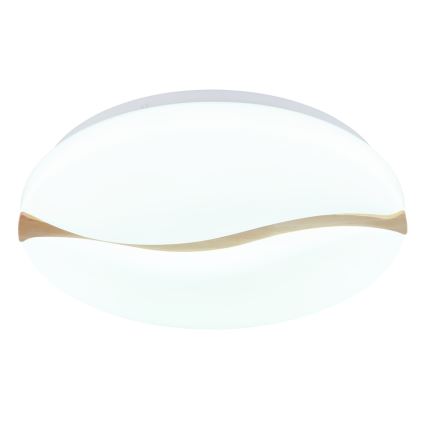Globo - Plafoniera LED LED/24W/230V 3000/4200/6000K diametro 39 cm