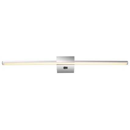 Globo - Lampada LED da quadro LED/12W/230V 61,5 cm cromo lucido