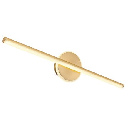 Globo - Illuminazione a LED per specchi da bagno LED/10W/230V 60,8 cm IP44 oro