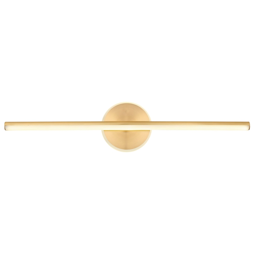 Globo - Illuminazione a LED per specchi da bagno LED/10W/230V 60,8 cm IP44 oro