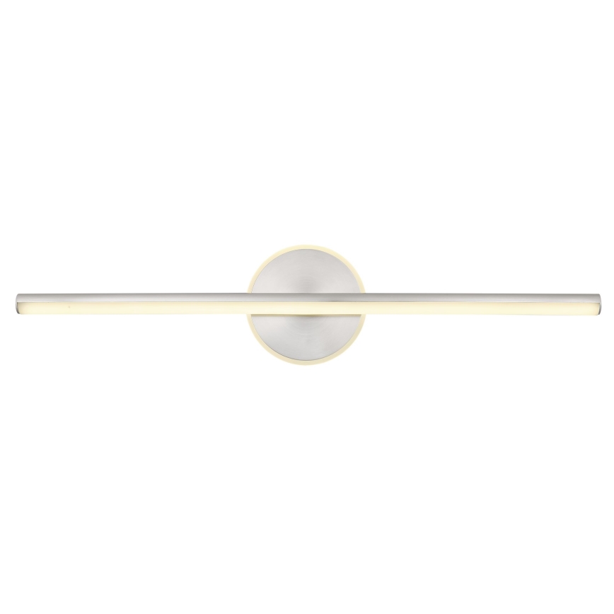 Globo - Illuminazione a LED per specchi da bagno LED/10W/230V 60,8 cm IP44 cromo lucido