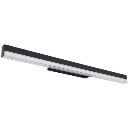 Globo - Applique a LED LED/12W/230V 3000/6000K 60 cm nero