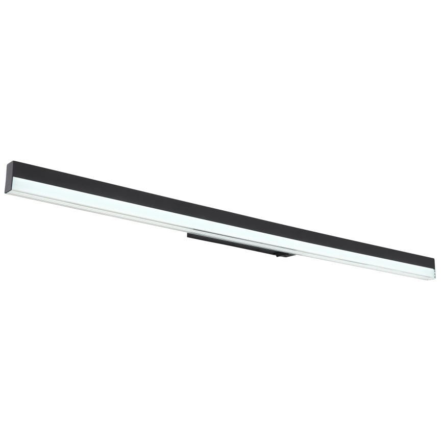 Globo - Applique a LED LED/18W/230V 3000/6000K 80 cm nero