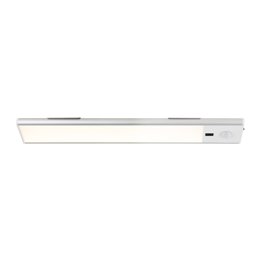 Globo - Lampada LED ricaricabile dimmerabile da incasso LED/1,4W/5V 4000K 1100 mAh 24 cm