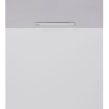 Globo - Lampada LED ricaricabile dimmerabile da incasso LED/2,5W/5V 4000K 1100 mAh 40 cm