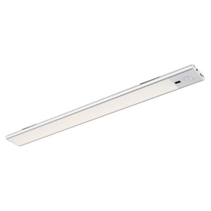 Globo 42409 - Luce LED dimmerabile ricaricabile sotto il mobile della cucina TRISTAN 2,5W/5V 1100mAh 40 cm