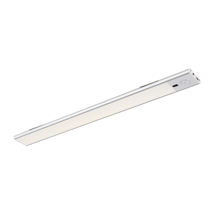 Globo 42409 - Luce LED dimmerabile ricaricabile sotto il mobile della cucina TRISTAN 2,5W/5V 1100mAh 40 cm