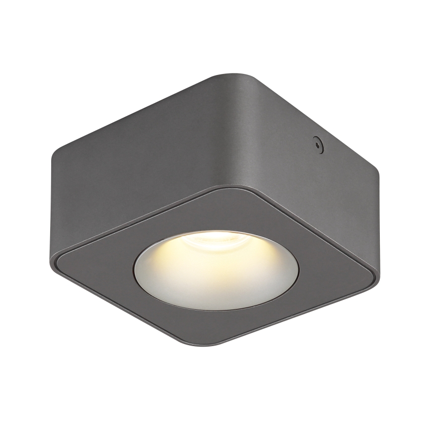 Globo - Plafoniera LED LED/6,5W/230V 11,7x11,7 cm
