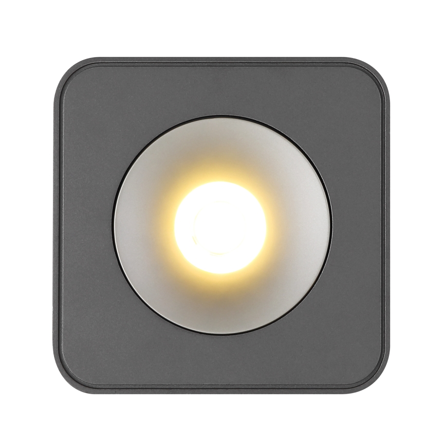 Globo - Plafoniera LED LED/6,5W/230V 11,7x11,7 cm