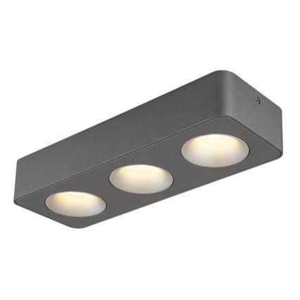 Globo - Plafoniera LED LED/14W/230V 11,7x33,2 cm
