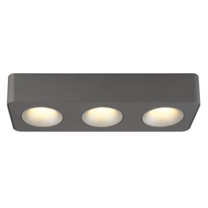Globo - Plafoniera LED LED/14W/230V 11,7x33,2 cm