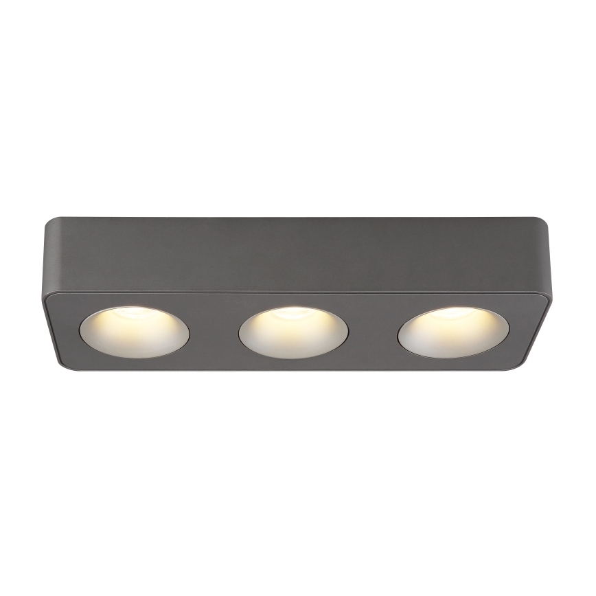 Globo - Plafoniera LED LED/14W/230V 11,7x33,2 cm