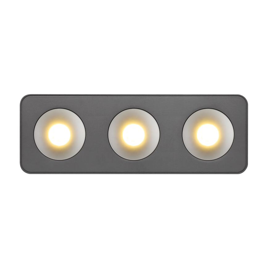 Globo - Plafoniera LED LED/14W/230V 11,7x33,2 cm
