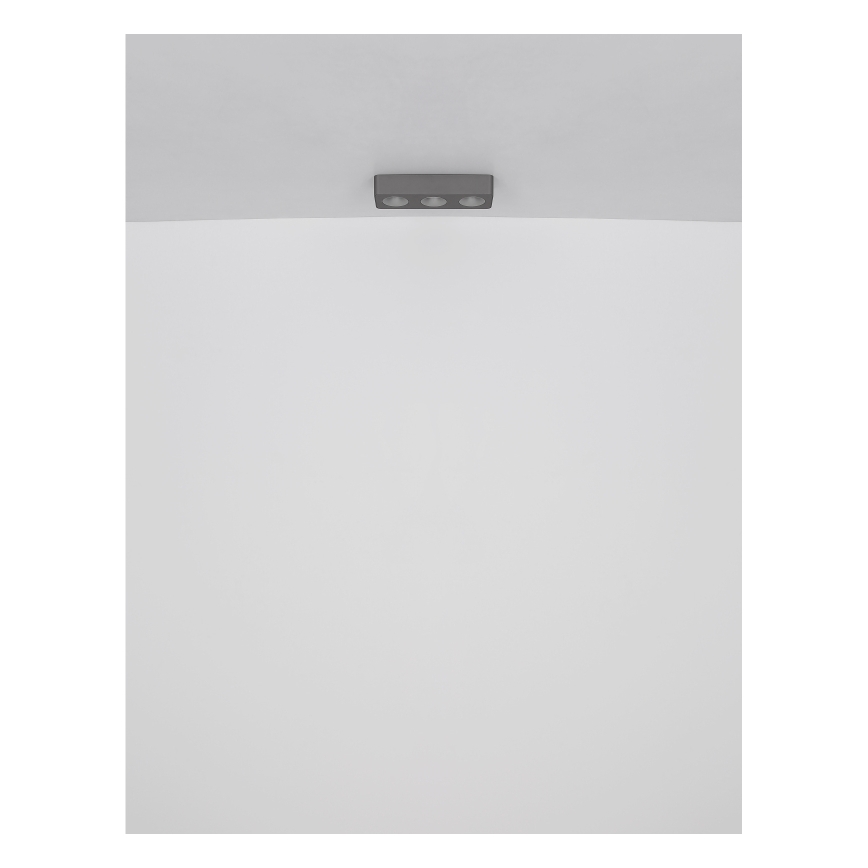 Globo - Plafoniera LED LED/14W/230V 11,7x33,2 cm
