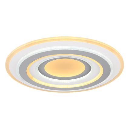 Globo - Plafoniera LED dimmerabile LED/46W/230V 3000-6000K + telecomando