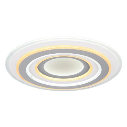 Globo - Plafoniera LED dimmerabile LED/46W/230V 3000-6000K + telecomando
