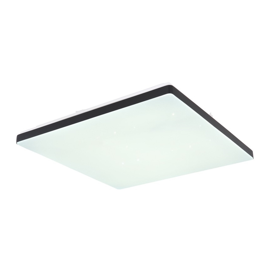 Globo - Plafoniera LED dimmerabile LED/24W/230V Wi-Fi Tuya + telecomando