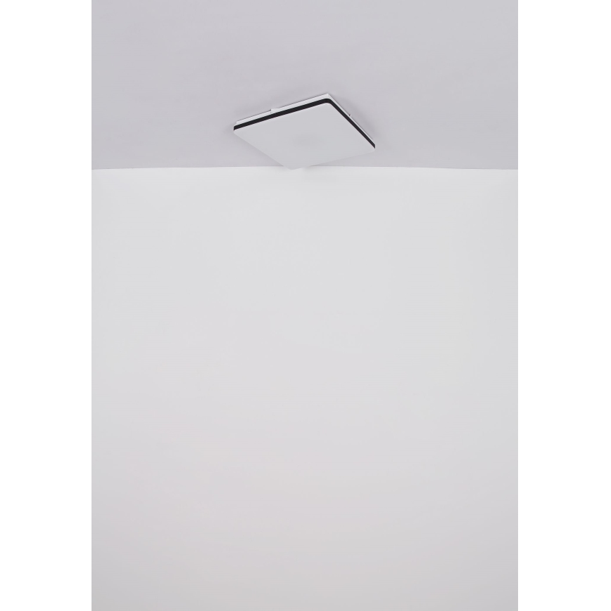 Globo - Plafoniera LED dimmerabile LED/24W/230V 2700-6500K Wi-Fi Tuya + telecomando