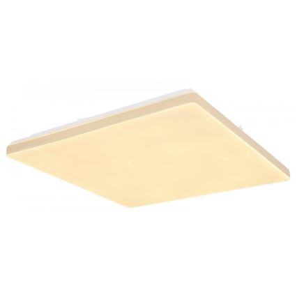 Globo - Plafoniera dimmerabile a LED/24W/230V Wi-Fi Tuya + telecomando