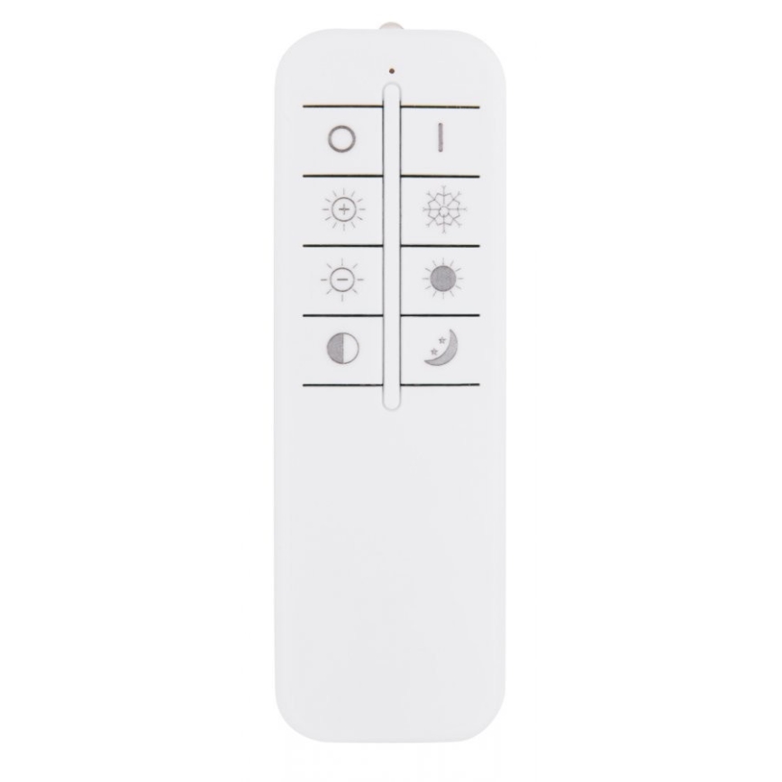 Globo - Plafoniera dimmerabile a LED/24W/230V Wi-Fi Tuya + telecomando