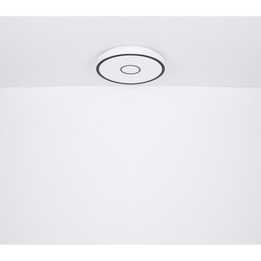 Globo - Lampada da bagno dimmerabile LED RGB LED/40W/230V 2700-6500K IP44 Wi-Fi Tuya + telecomando