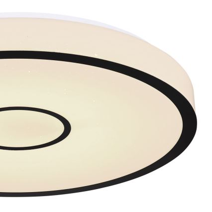 Globo - Lampada da bagno dimmerabile LED RGB LED/40W/230V 2700-6500K IP44 Wi-Fi Tuya + telecomando