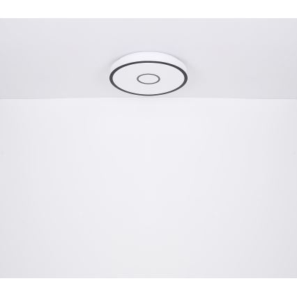 Globo - LED RGB Lampada da bagno con dimmer LED/40W/230V 2700-6500K IP44 Wi-Fi Tuya + telecomando