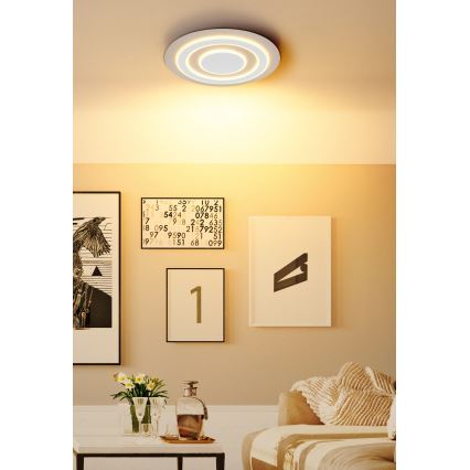 Globo - Plafoniera LED/40W/230V 3000K Ø 48 cm