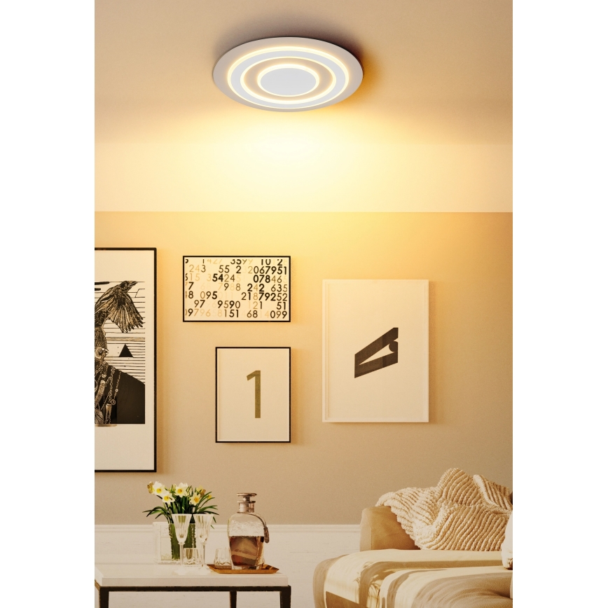 Globo - Plafoniera LED/40W/230V 3000K Ø 48 cm