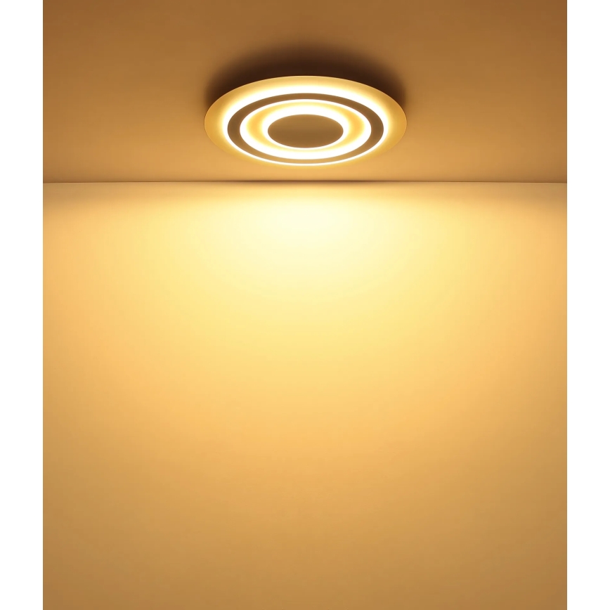 Globo - Plafoniera LED/40W/230V 3000K Ø 48 cm