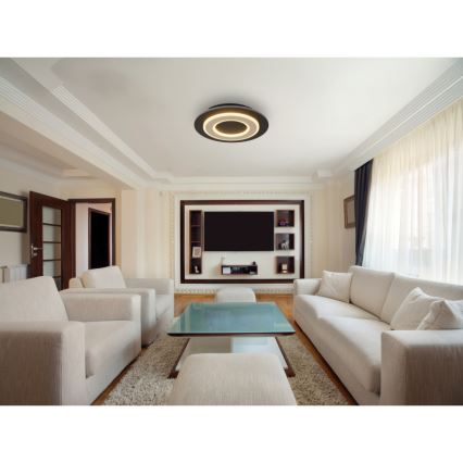 Globo - Plafoniera LED LED/24W/230V 3000K diametro 32 cm