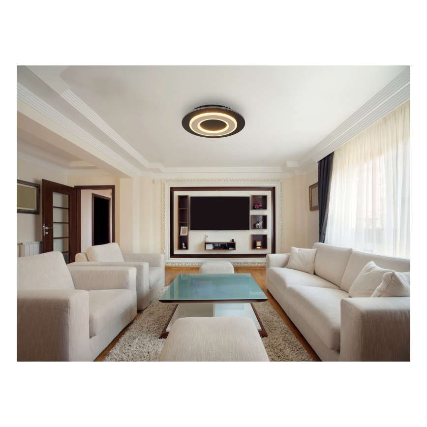Globo - Plafoniera LED LED/24W/230V 3000K diametro 32 cm