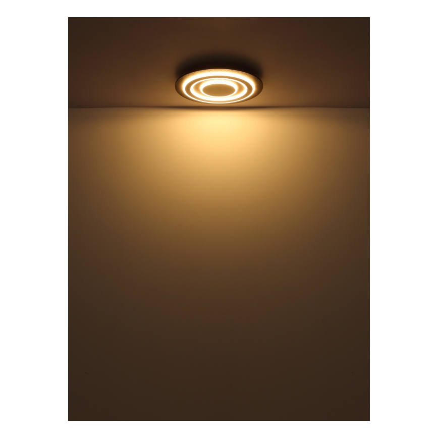 Globo - Plafoniera LED LED/24W/230V 3000K diametro 32 cm