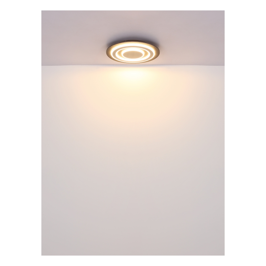 Globo - Plafoniera LED LED/24W/230V 3000K diametro 32 cm