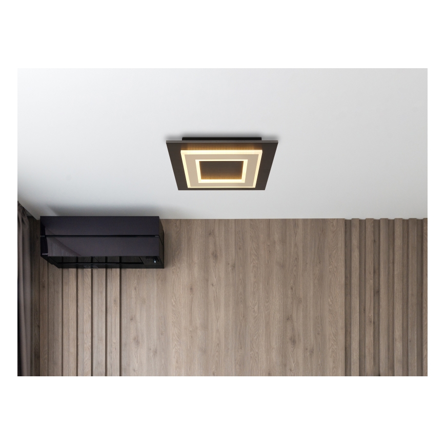 Globo - Plafoniera LED LED/24W/230V 3000K 32x32 cm