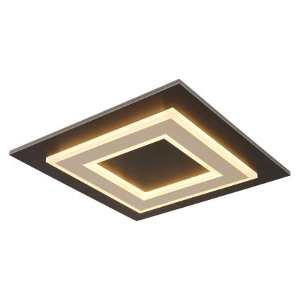 Globo - Plafoniera LED LED/24W/230V 3000K 32x32 cm