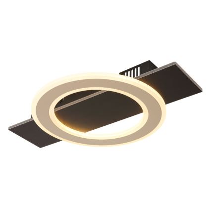 Globo - Plafoniera LED LED/18W/230V 3000K 29x44 cm