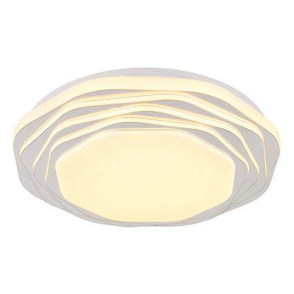 Globo - Lampada da soffitto dimmerabile LED/24W/230V 3000/4000/6000K diam. 38 cm